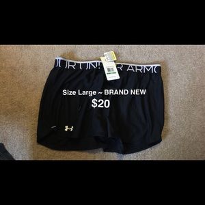 Under Armour shorts